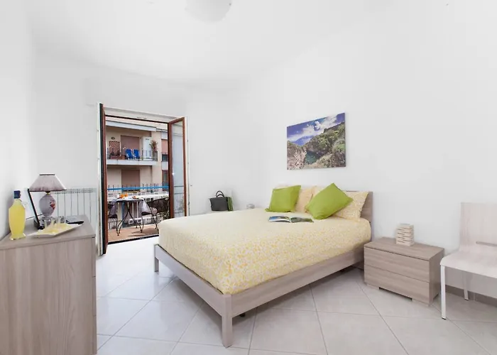 Lux Fabulous Sorento Διαμέρισμα