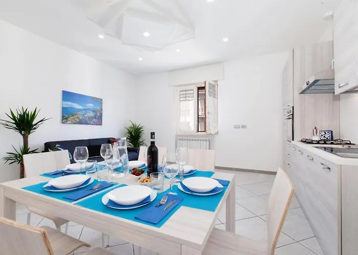 Lux Fabulous Sorento Διαμέρισμα