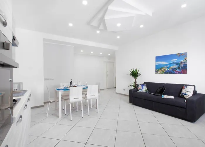 Lux Fabulous Sorento Διαμέρισμα *