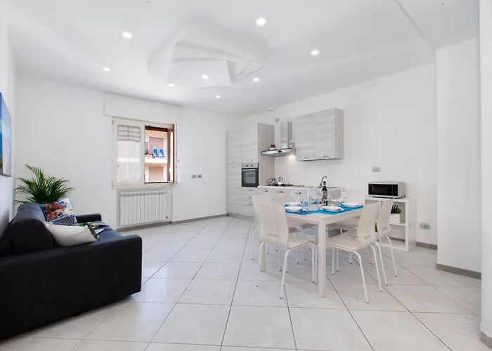 Διαμέρισμα Lux Fabulous Sorento Σορέντο